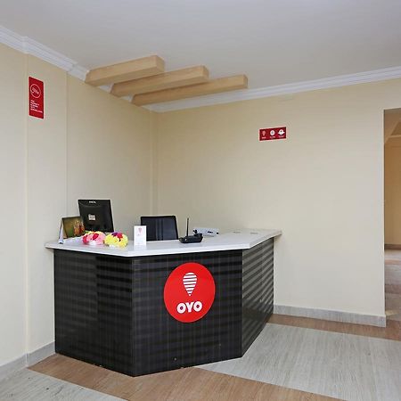 Oyo 11343 Hotel Sai International Bhubaneswar Buitenkant foto